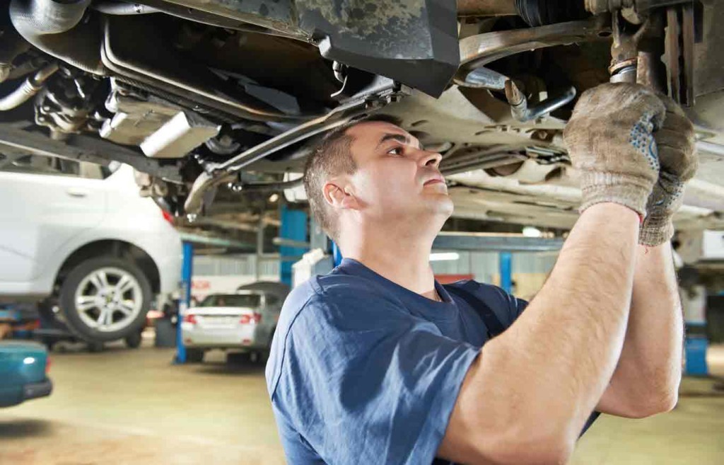Hiring A Mechanic To Repair Your Car