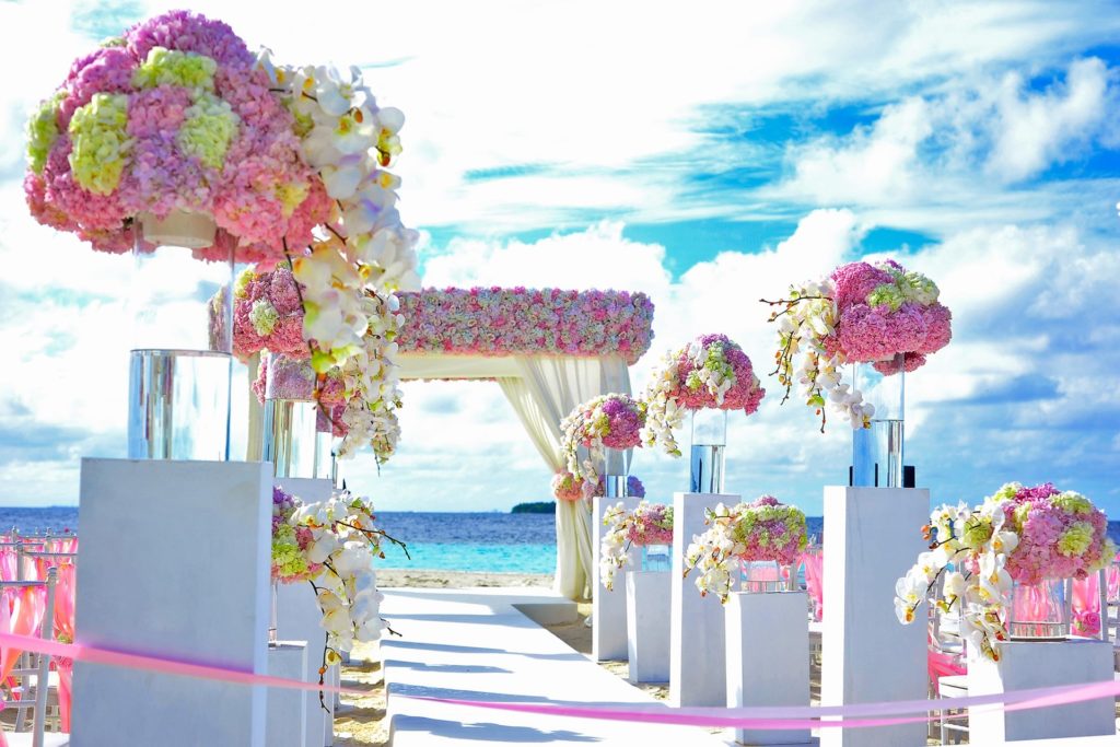 The Best Place To Go For A Beach Wedding In Florida Talk