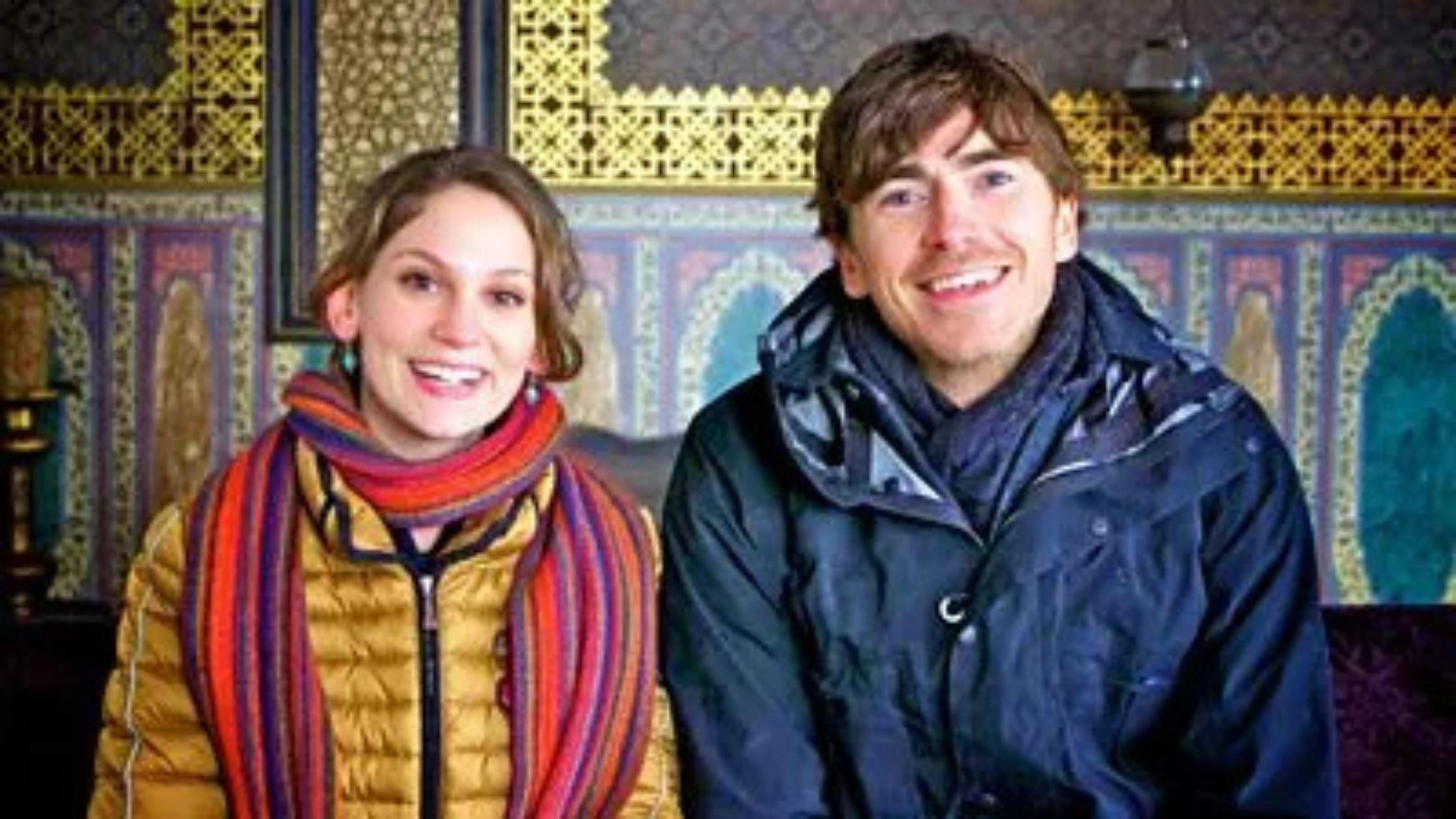 The Inspiring Partner Of Simon Reeve