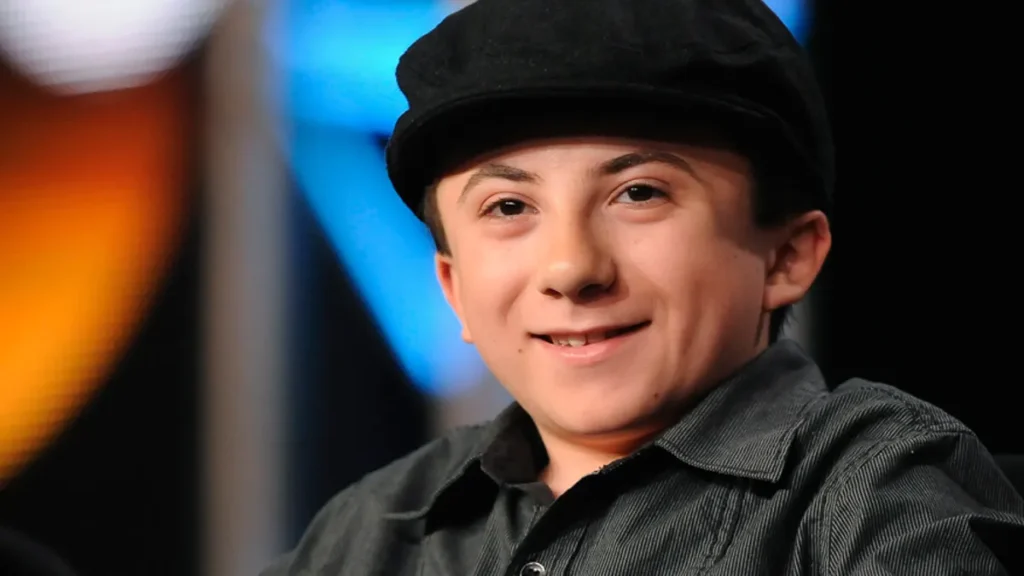 Atticus Shaffer