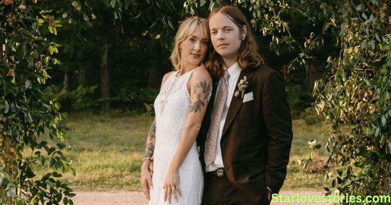 Billy Strings Wife