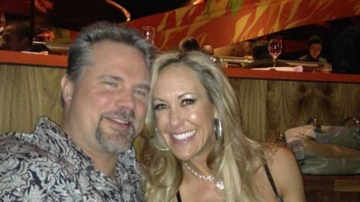 Brandi Love’s Husband
