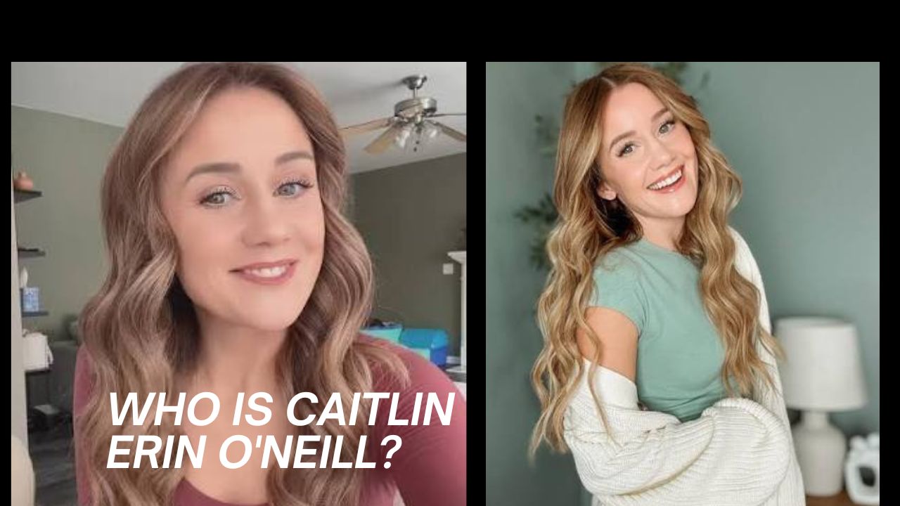 Caitlin Erin O'Neill
