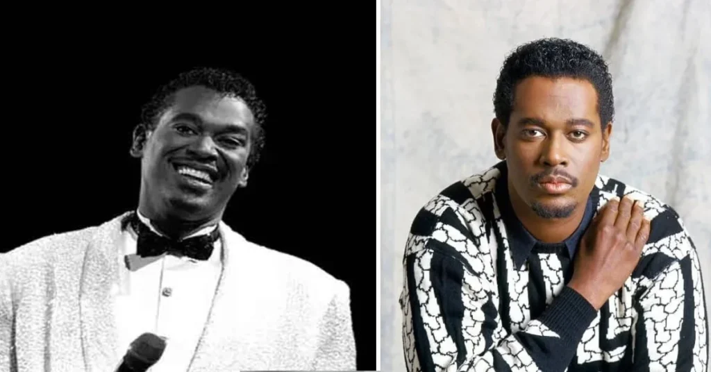 Charles Anthony Vandross