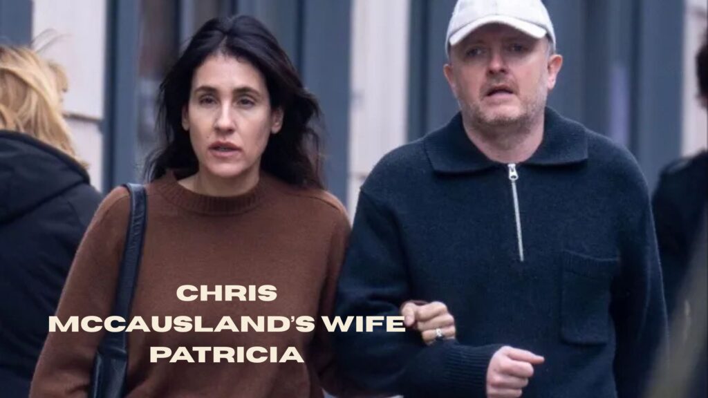 Chris McCausland’s Wife Patricia