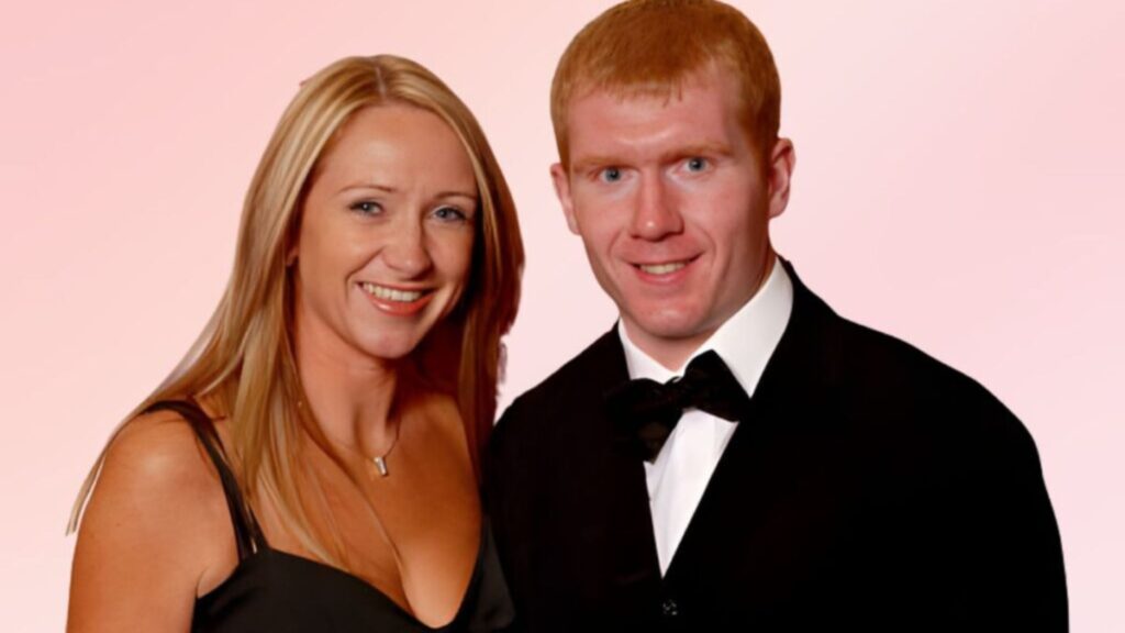Claire Froggatt Paul Scholes Wife And Family Life