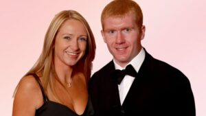 Claire Froggatt Paul Scholes Wife And Family Life