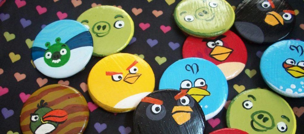 Custom Badges