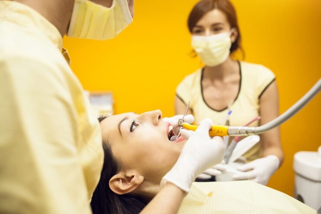 Dental Treatment