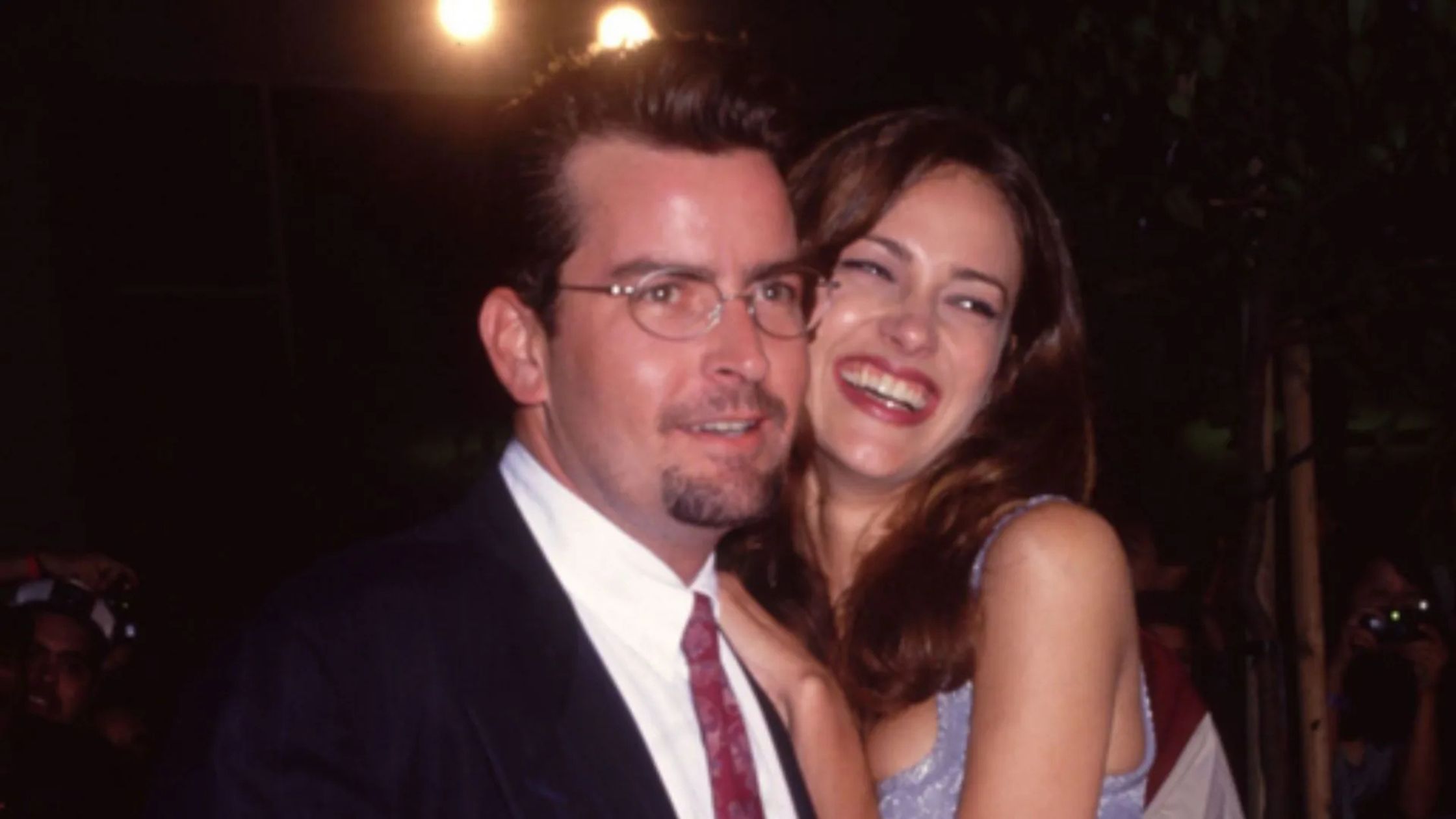 Charlie Sheen's First Wife Donna Peele Biography