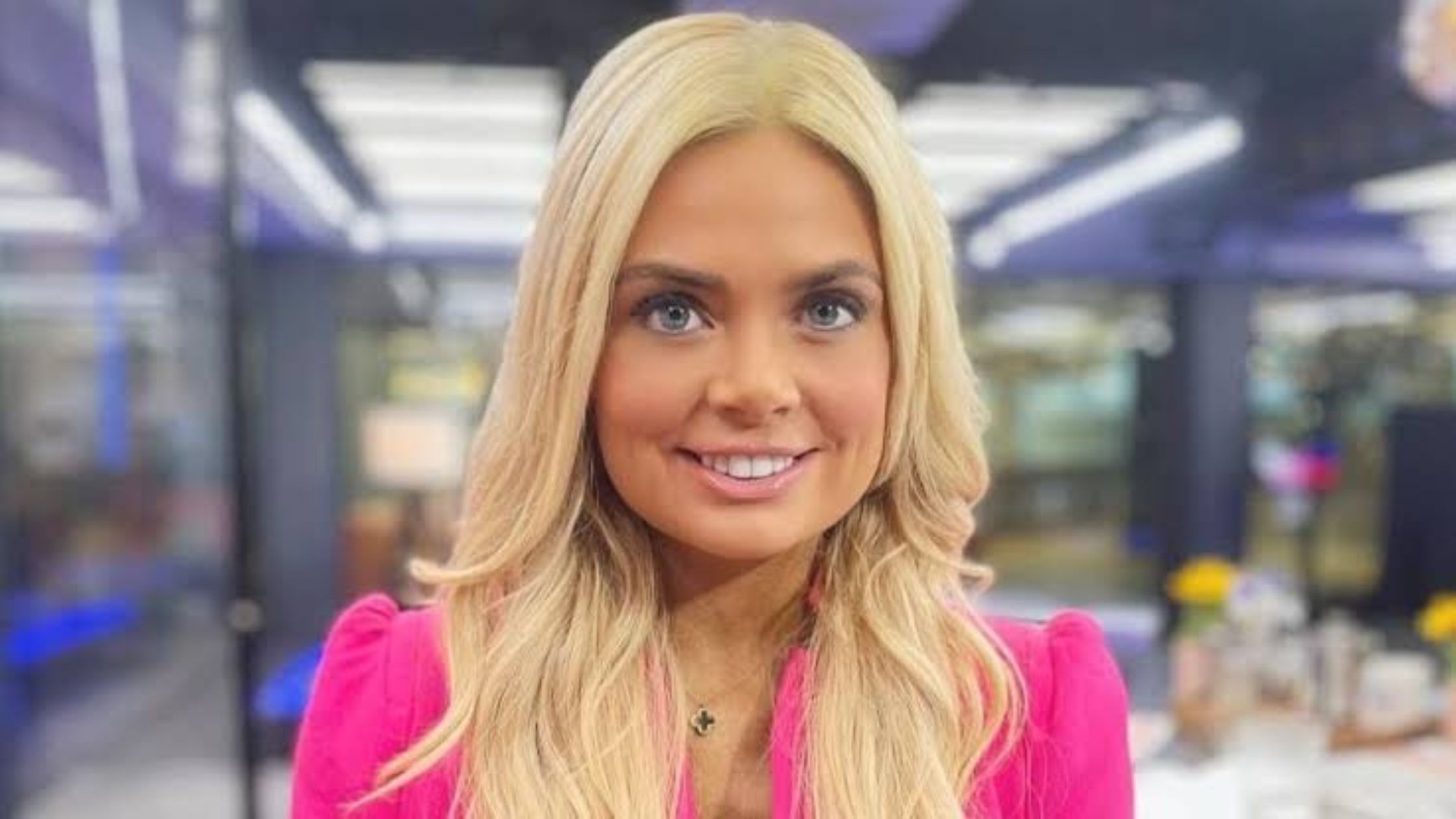 Ellie Costello biography Career and Life At GB news