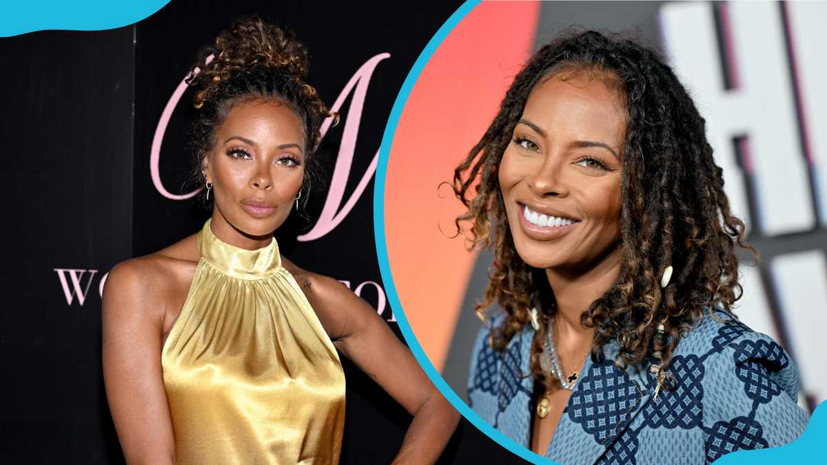 Eva Marcille's Twin Sister