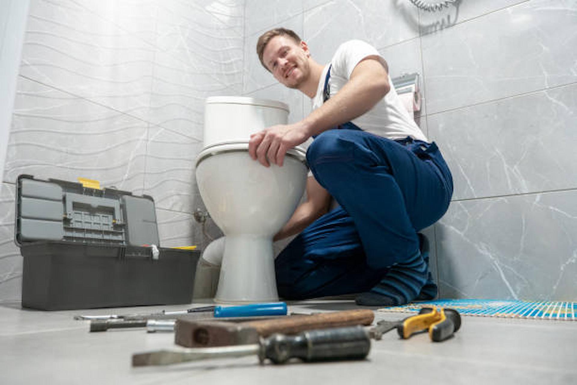 Toilet Flapper Leaks