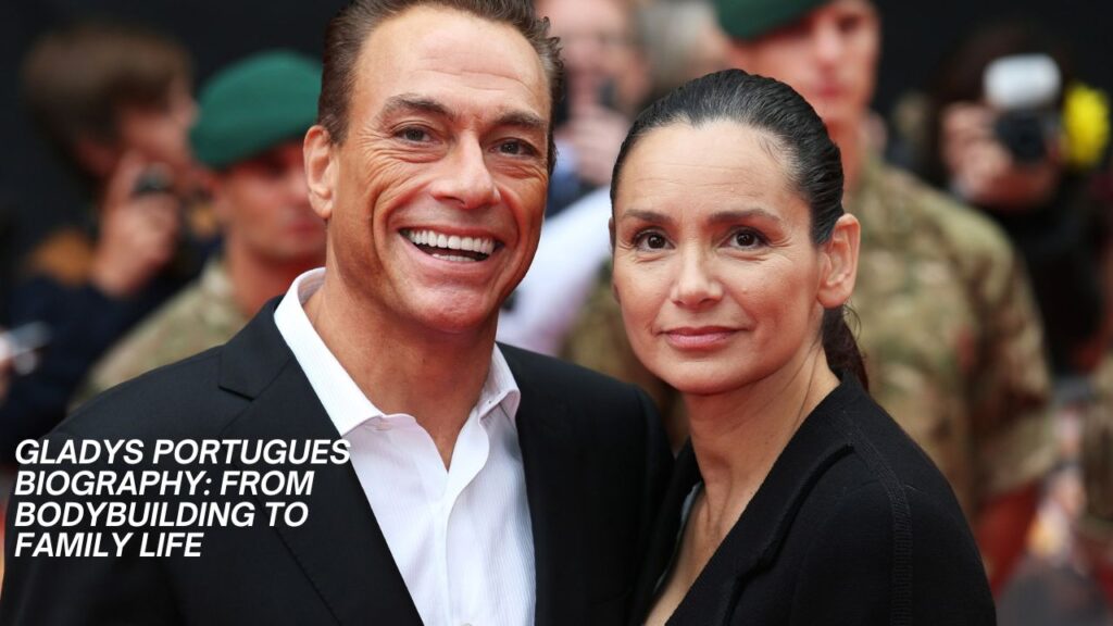 Former Professional Bodybuilder, Actress, Author