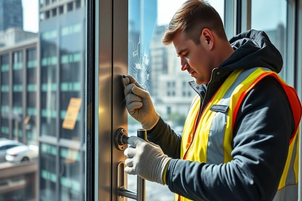 Glass Repair