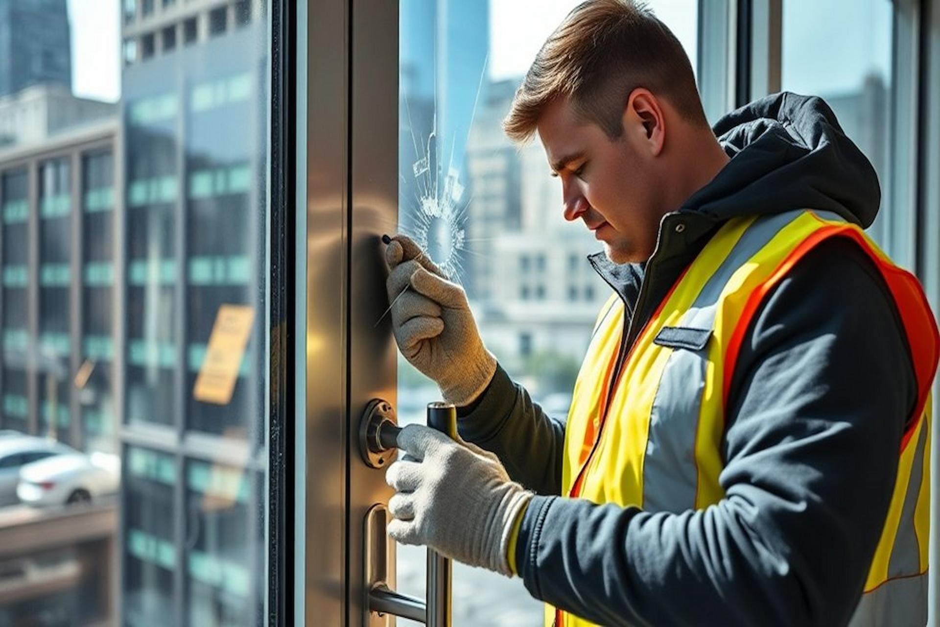 Glass Repair