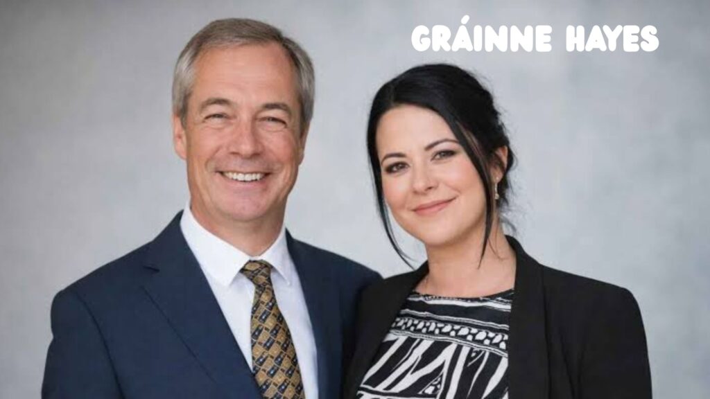 Nigel Farage’s First Wife