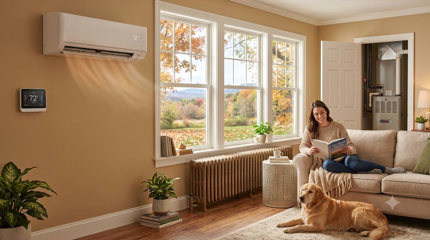 Heating and Cooling