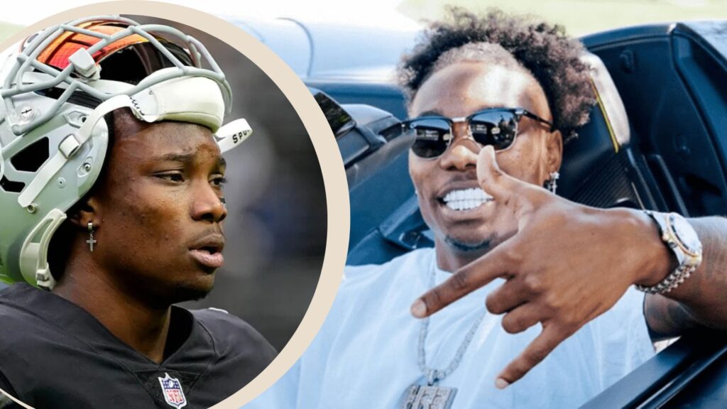 Henry Ruggs Net Worth