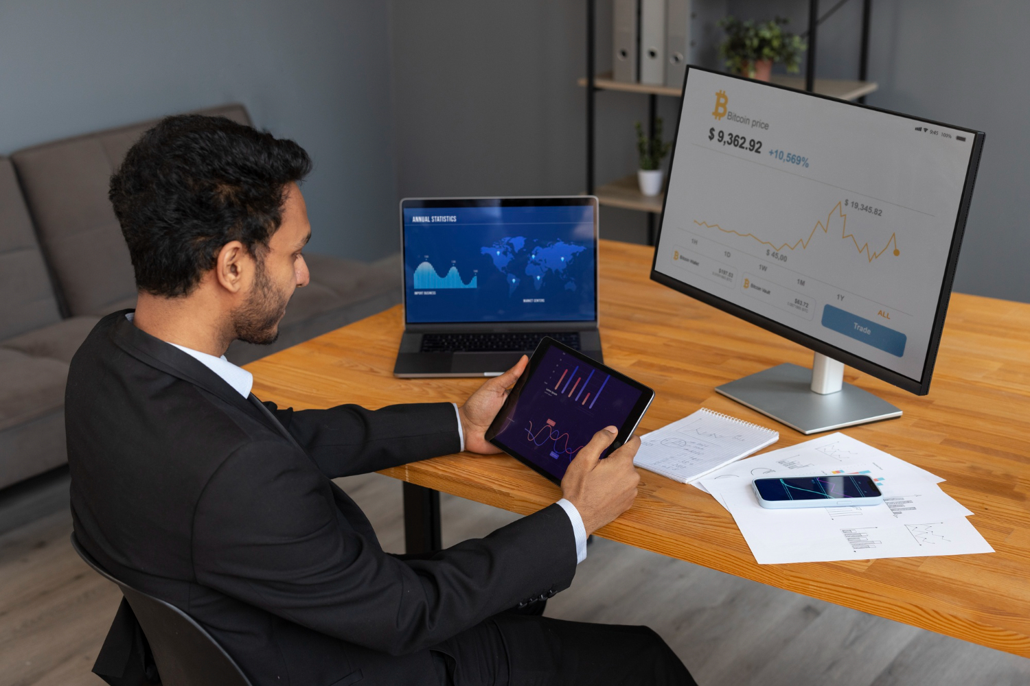 How ETFSwap Works Behind This Rising DEX Platform