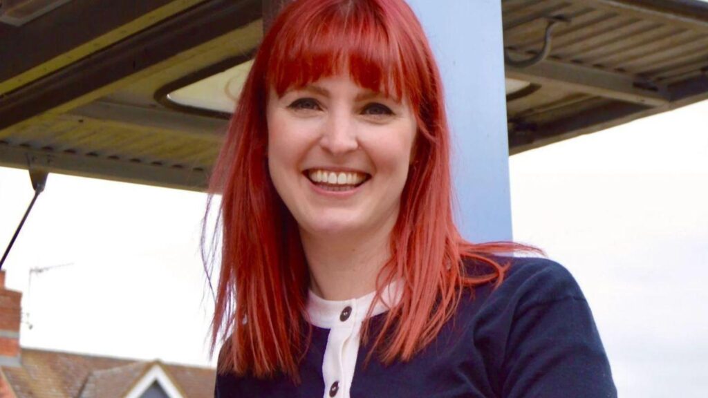 Izzie Balmer Partner Relationship and Love Life
