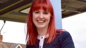 Izzie Balmer Partner Relationship and Love Life