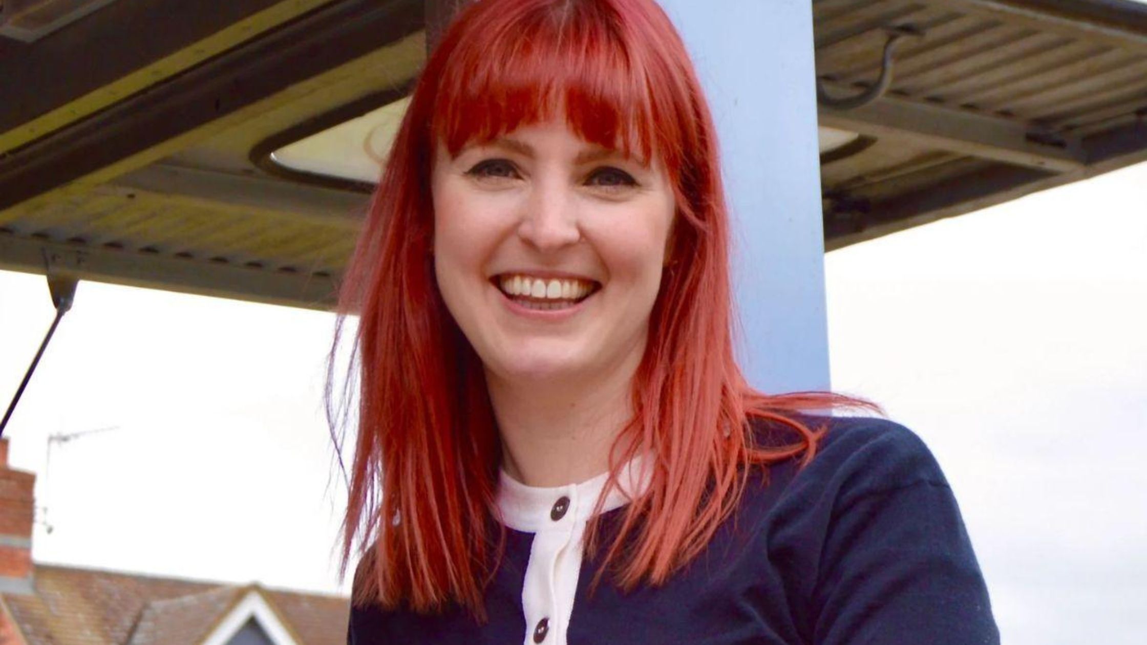 Izzie Balmer Partner Relationship and Love Life