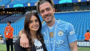 Truth About Jack Grealish's Wife Sasha Attwood