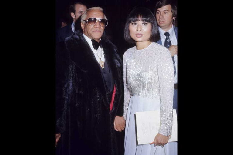 Ka Ho Cho Redd Foxx's Last Wife's Life and Legacy