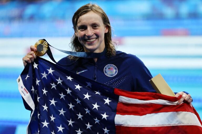 Katie Ledecky Exposing The Myths Behind An Ex-Husband