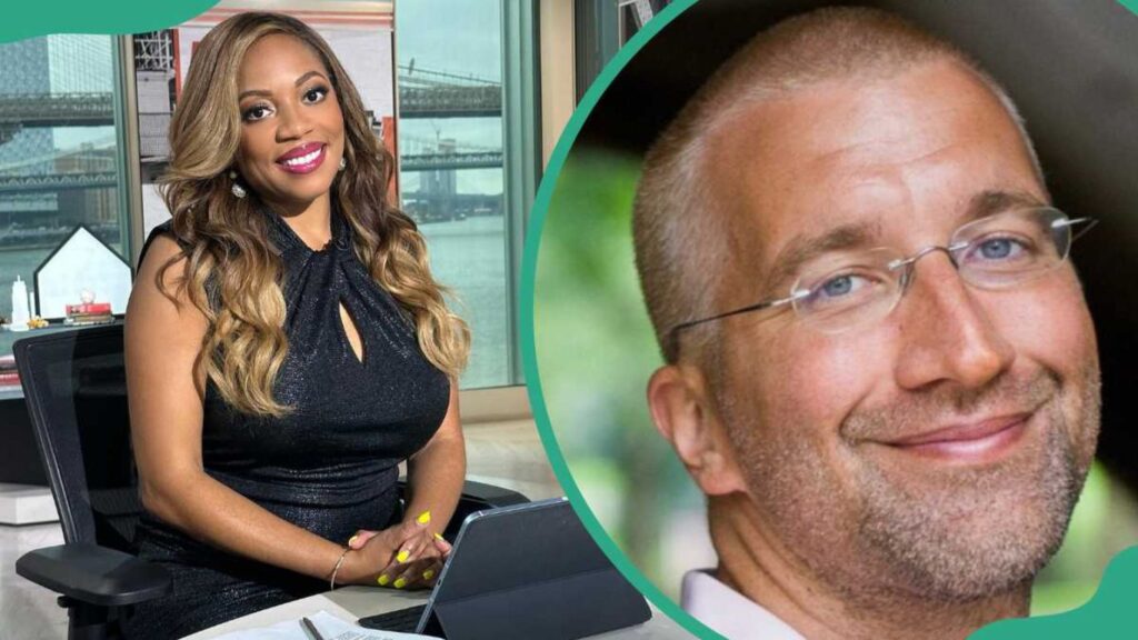 Kimberly Martin's Husband Jeffrey Roberts