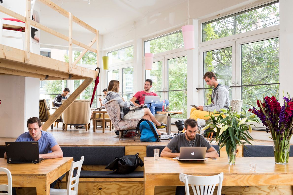 Co Working Spaces