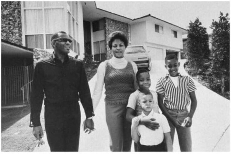 Life and Legacy Of Ray Charles' Second Wife Della Beatrice Howard Robinson