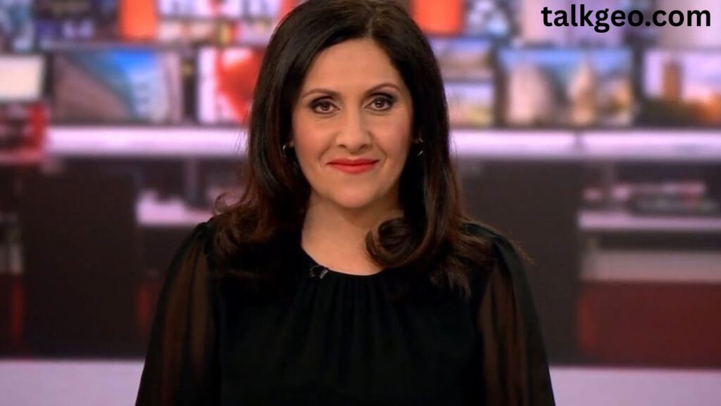 Maryam Moshiri's Background and Career At The BBC