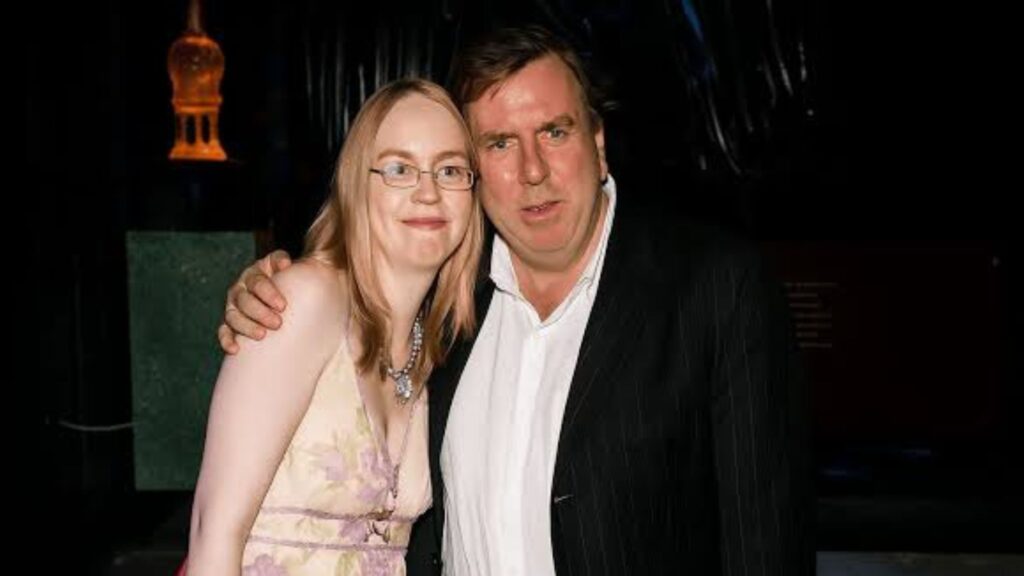 Mercedes Spall The Private Daughter Of Timothy Spall