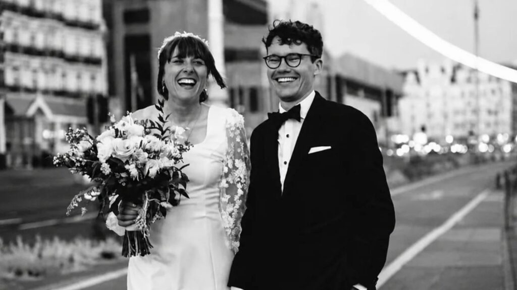 The Career and Life Of Maisie Adam's Husband, Mike Dobinson