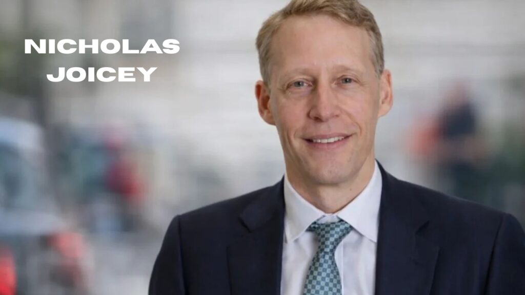 Nicholas Joicey