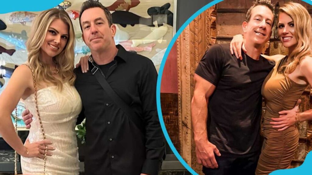 Past To Present Jamie Lissow's Love Life