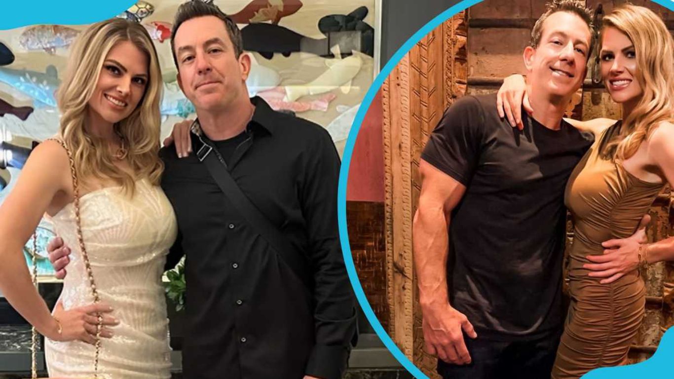 Past To Present Jamie Lissow's Love Life