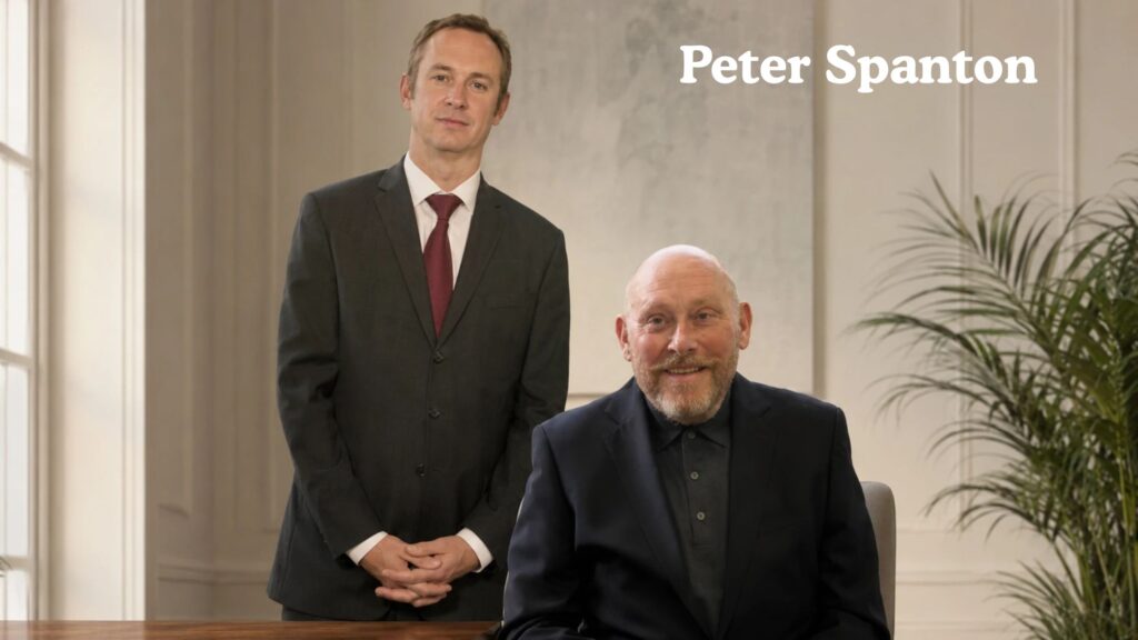 Peter Spanton