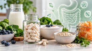 Probiotic Supplements