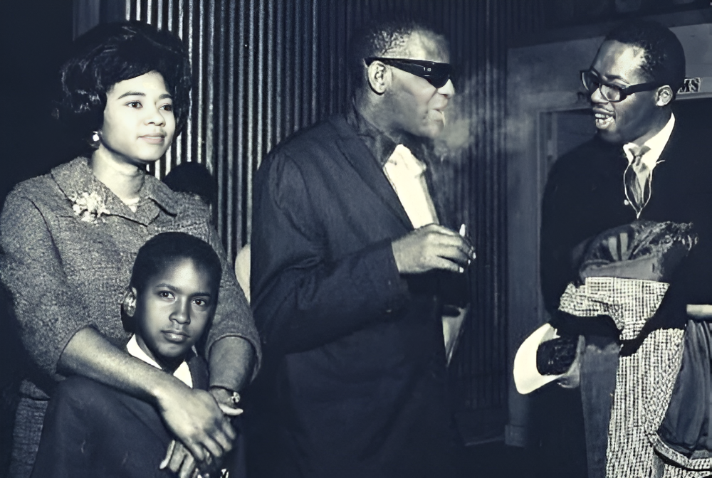 Ray Charles'