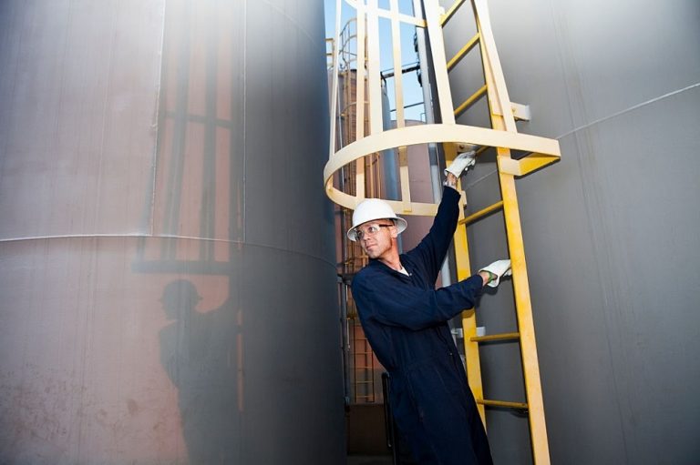 The Importance of Safety Ladder Cage