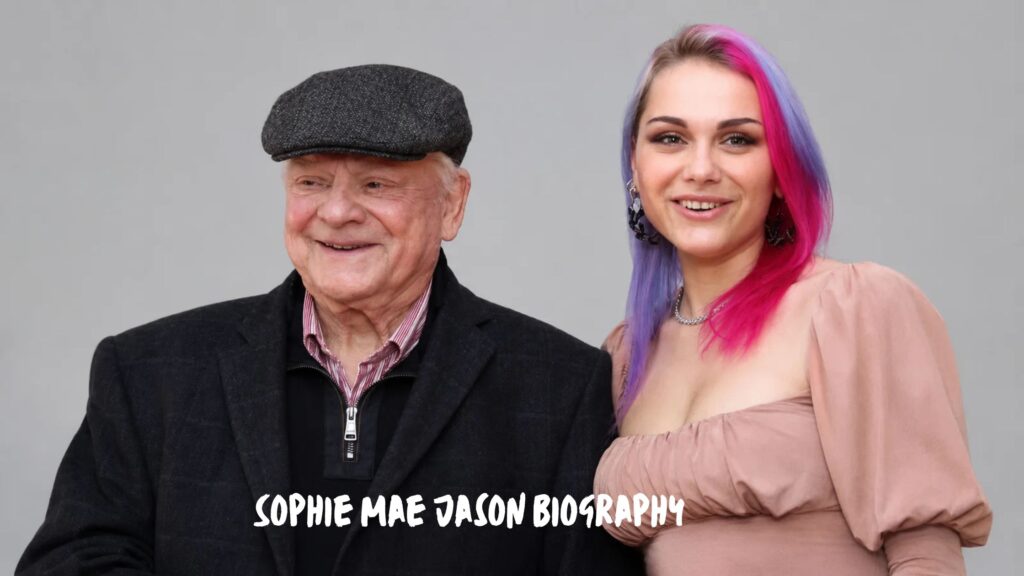 Sophie Mae Jason