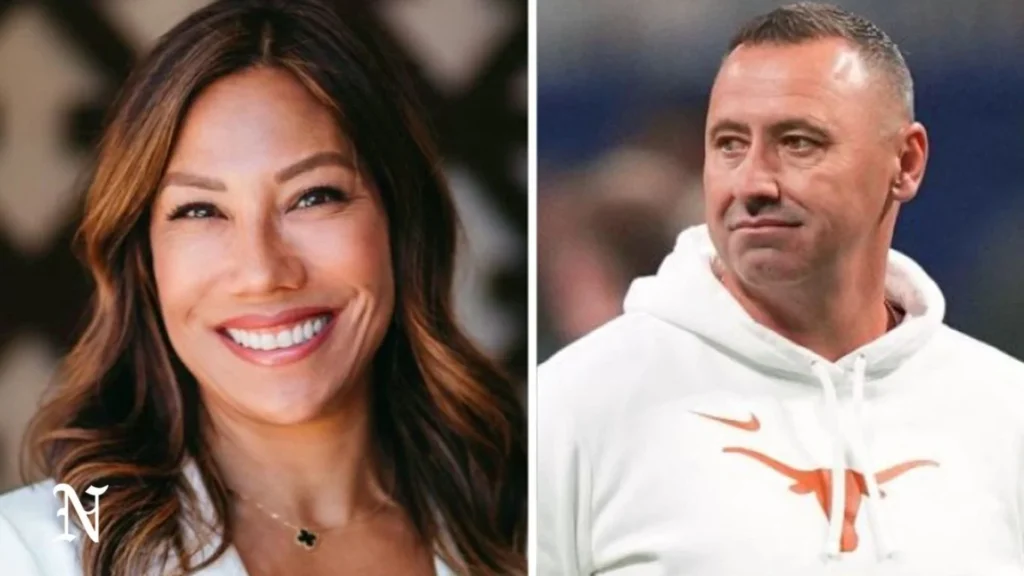 Stephanie Sarkisian Steve Sarkisian's Ex-Wife's