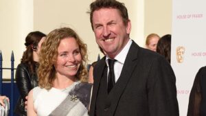 Tara McKillop Blind Rumour Who Is Lee Mack's wife