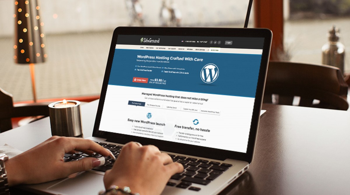 Wordpress Hosting Is The Most Popular Blogging Software - Ta