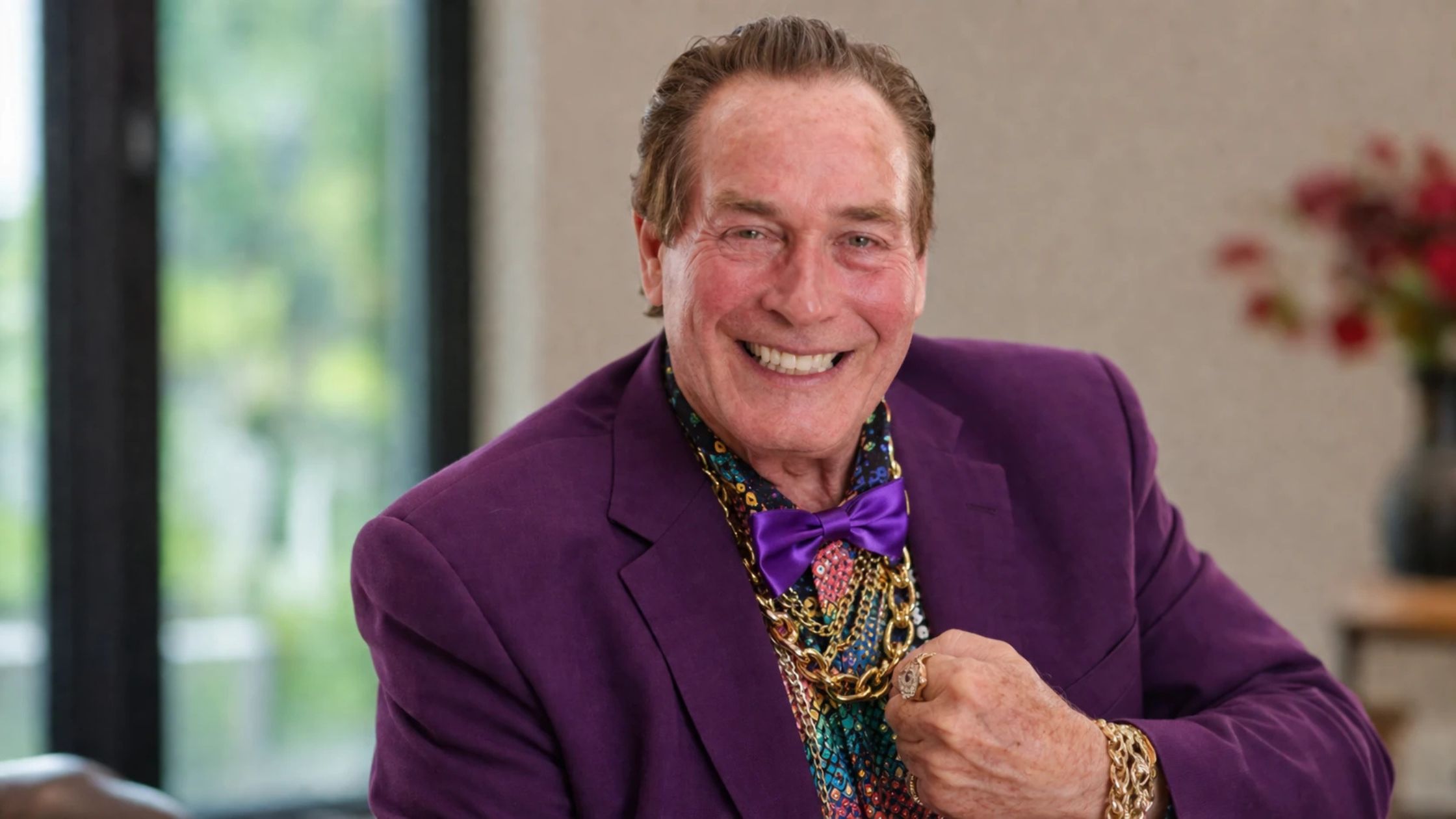 Worth, Career, Family, and Life Of Bobby George