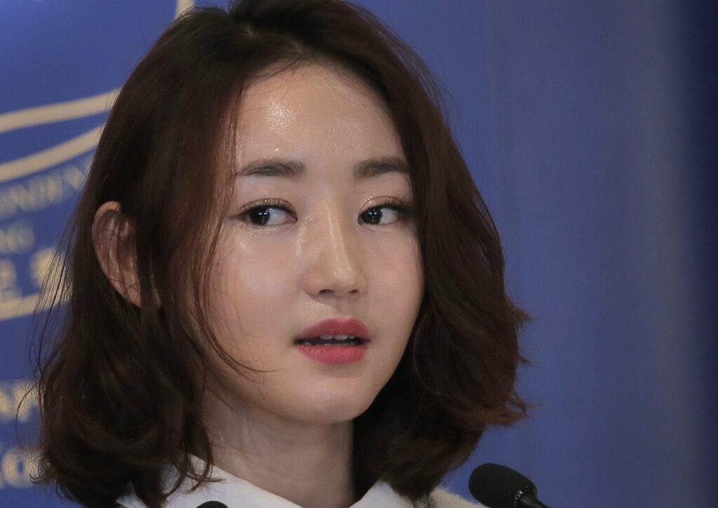 Yeonmi Park