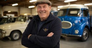 The Profile Of Derek Mathewson: Bangers and Cash Star